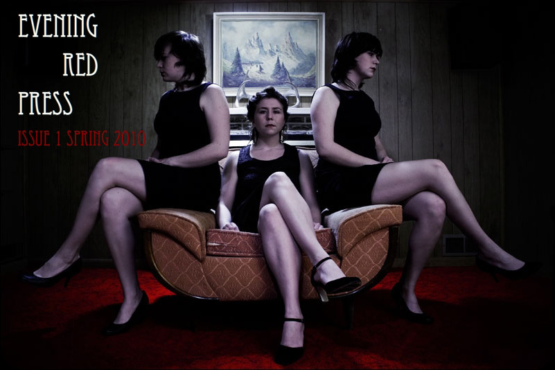 Evening Red Press Spring 2010 Issue 1